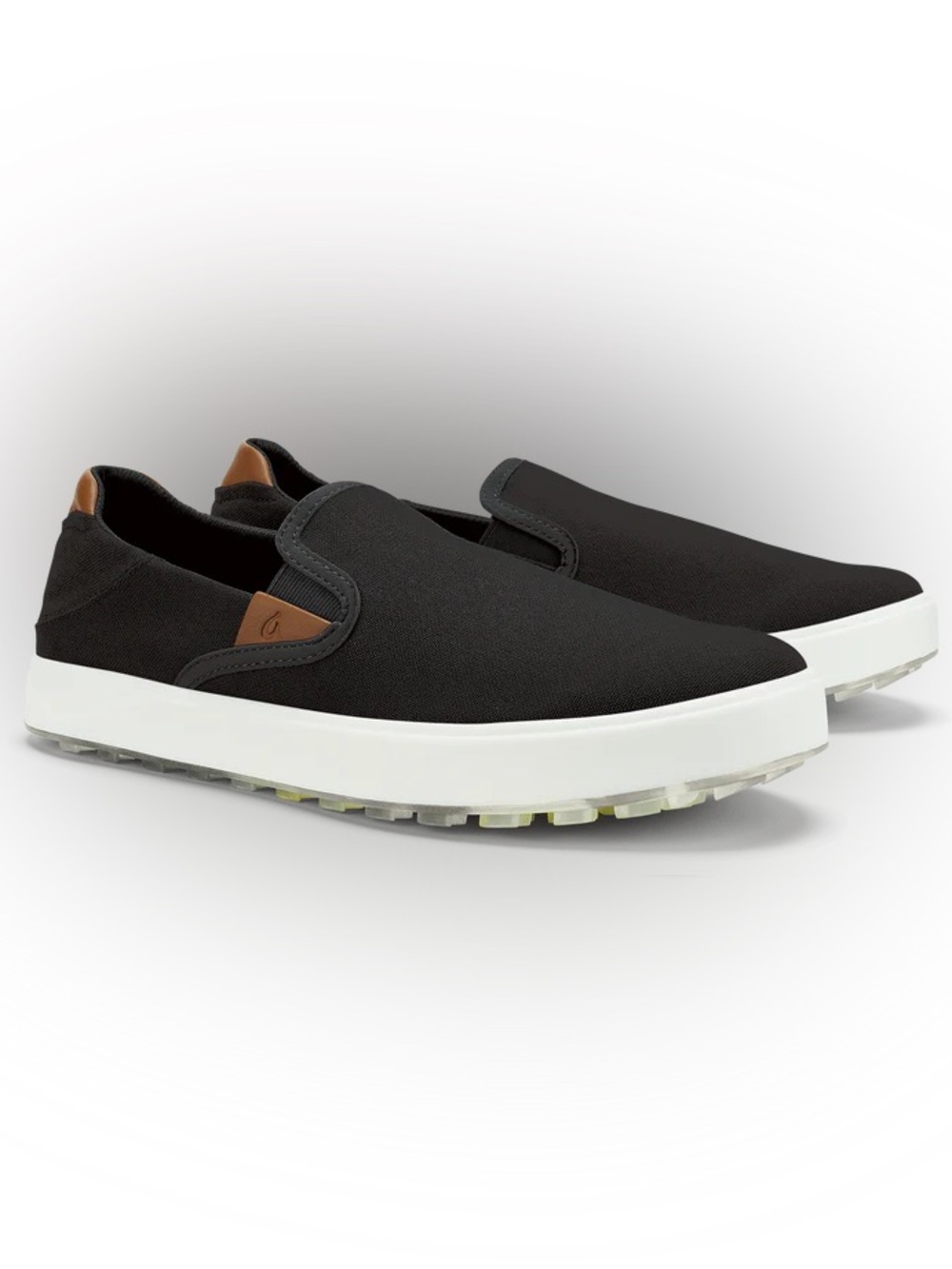 OluKai Wai’alae Golf Slip On
Color - Lava Rock